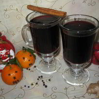 Глинтвейн Пламя страсти