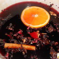 Рецепт Глинтвейна рождественского