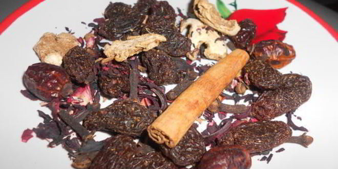 Рецепт глинтвейна рождественского