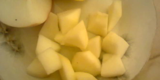 Рецепт глинтвейна с чаем