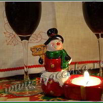 Рецепт Глинтвейна с медом