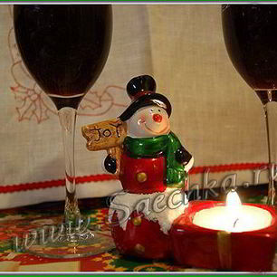 Рецепт Глинтвейна с медом