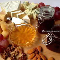 Рецепт Глинтвейна-желе