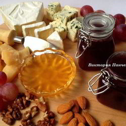 Рецепт Глинтвейна-желе