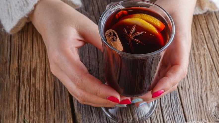 Рецепт кофейного глинтвейна по-французски