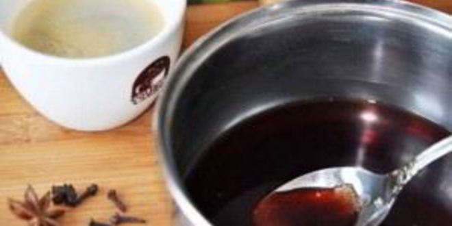 Рецепт кофейного глинтвейна по-французски