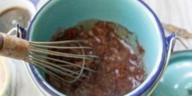 Рецепт какао из шоколадного сиропа