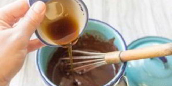 Рецепт какао из шоколадного сиропа