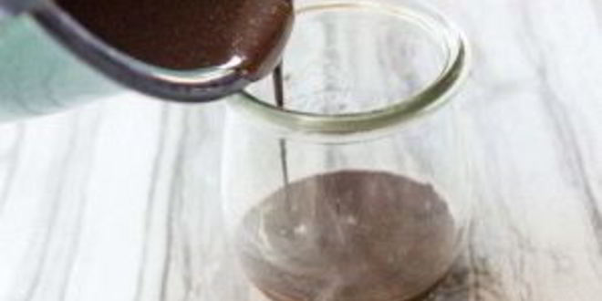 Рецепт какао из шоколадного сиропа