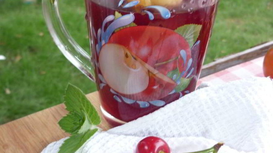 Рецепт дедушкиного любимого киселя