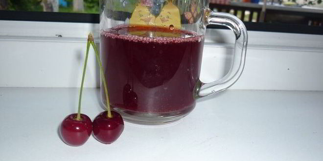 Рецепт дедушкиного любимого киселя