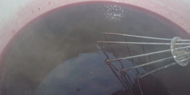 Рецепт дедушкиного любимого киселя