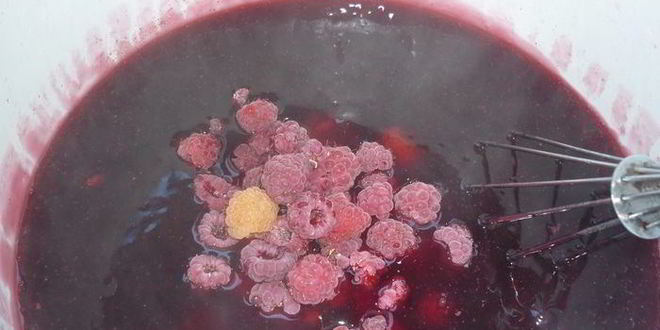 Рецепт дедушкиного любимого киселя