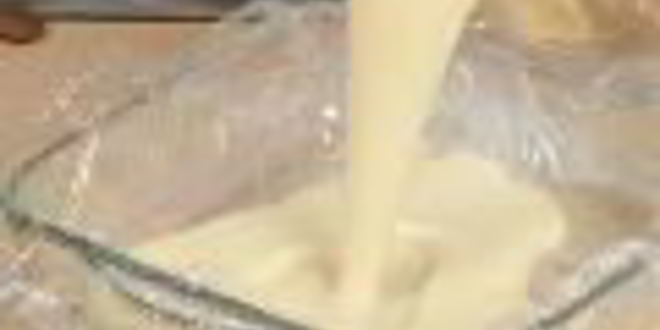 Рецепт горохового киселя