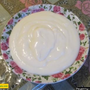 Рецепт Густого молочного киселя