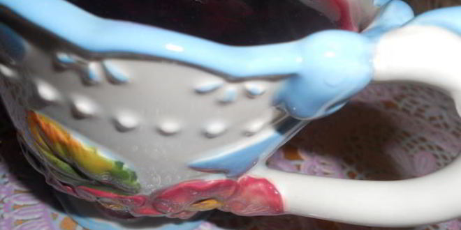 Рецепт киселя черничного