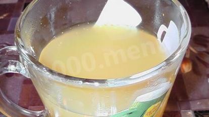 Рецепт Киселя для детей