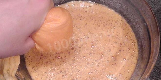 Рецепт киселя для детей