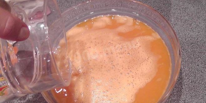 Рецепт киселя для детей