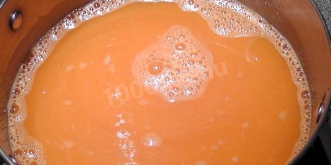 Рецепт киселя для детей