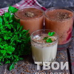 Рецепт Киселя для похудения