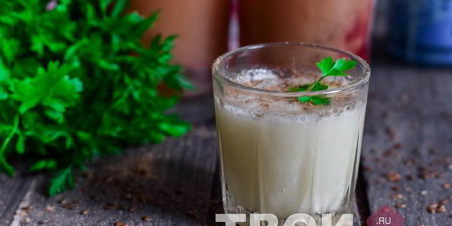 Рецепт киселя для похудения