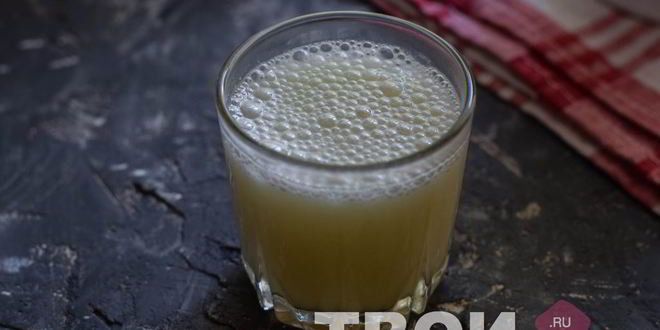 Рецепт киселя для похудения