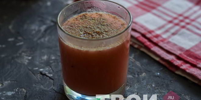 Рецепт киселя для похудения