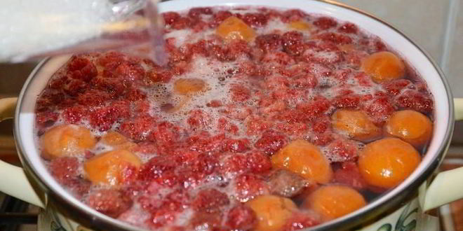 Рецепт киселя фруктового