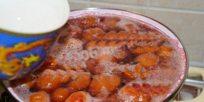 Рецепт киселя фруктового