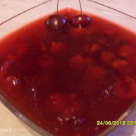 Рецепт Киселя из черешни