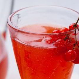 Рецепт Киселя из калины