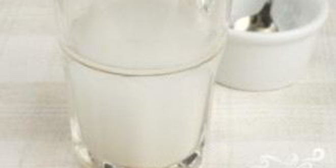 Рецепт киселя из калины