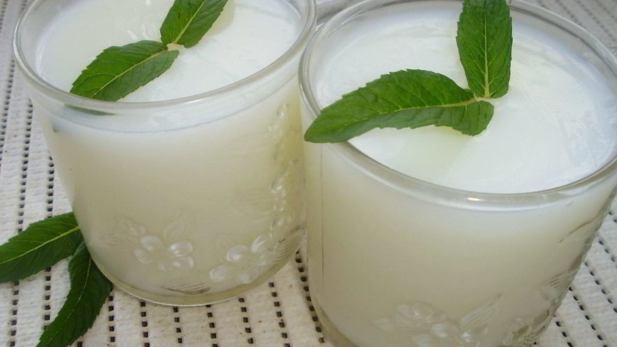 Рецепт киселя из кукурузного крахмала