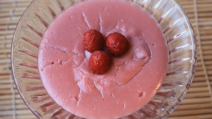 Рецепт киселя из овсянки