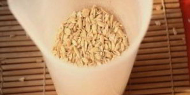 Рецепт киселя из овсянки