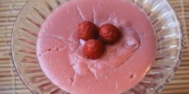 Рецепт киселя из овсянки