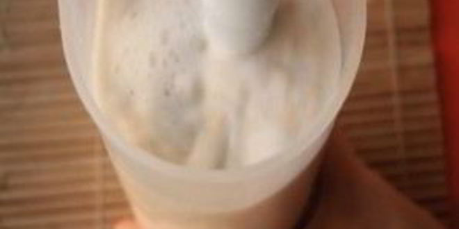 Рецепт киселя из овсянки