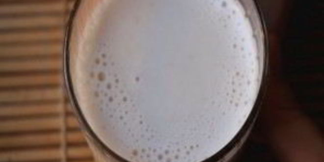 Рецепт киселя из овсянки