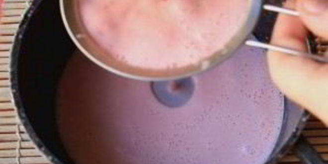 Рецепт киселя из овсянки