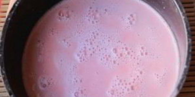 Рецепт киселя из овсянки