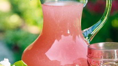 Рецепт Киселя из ревеня