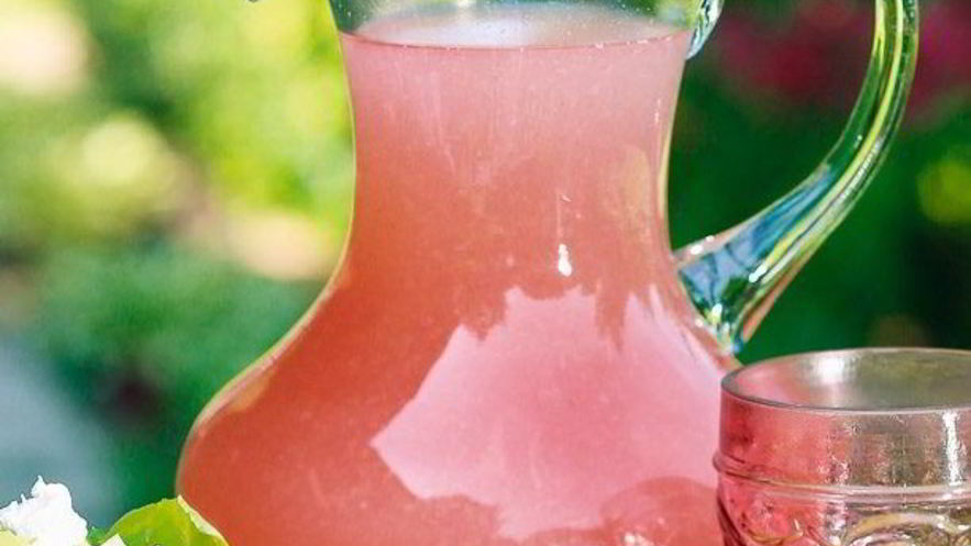 Рецепт киселя из ревеня