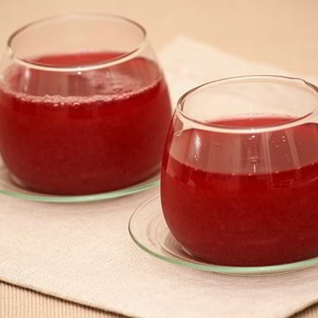 Рецепт Киселя из свежих ягод