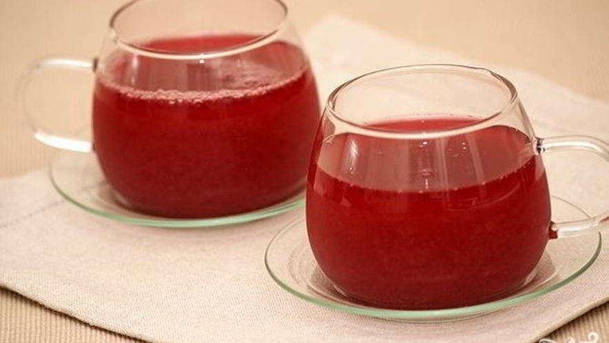 Рецепт киселя из свежих ягод