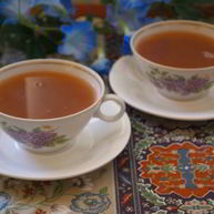 Рецепт Киселя из варенья и крахмала