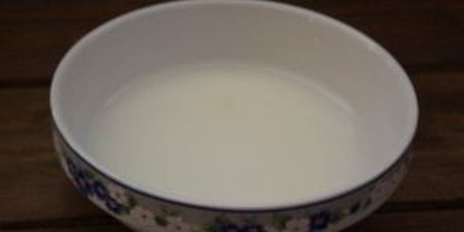 Рецепт киселя из варенья и крахмала