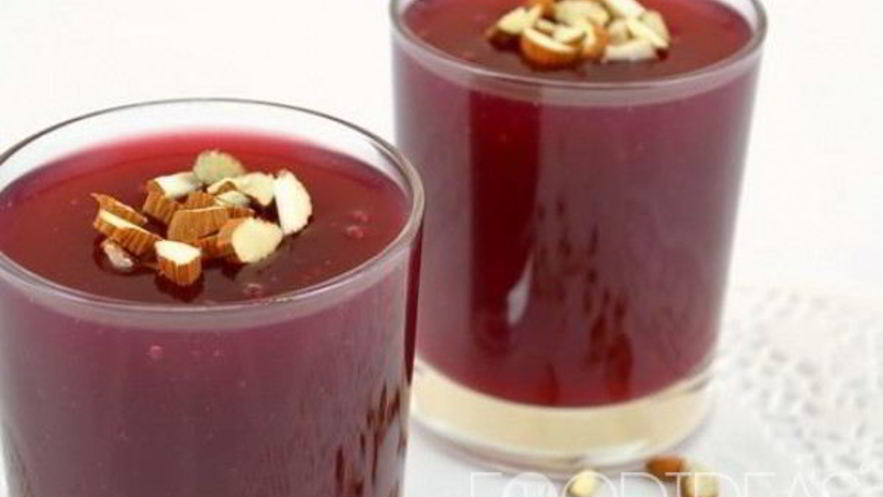 Рецепт киселя из варенья