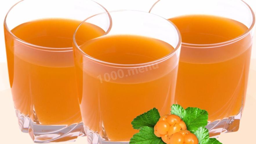 Рецепт киселя из ягод морошки