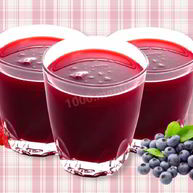 Рецепт Киселя из замороженных ягод черники